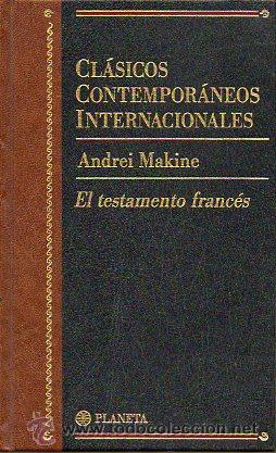Libros: EL TESTAMENTO FRANC&Eacute;S. - Foto 1