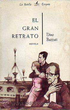 Libros: EL GRAN RETRATO. Novela. - Foto 1