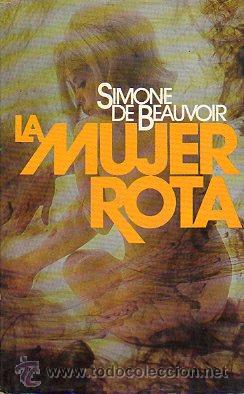 Libros: LA MUJER ROTA. - Foto 1