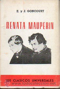 Libros: RENATA MAUPERIN. - Foto 1