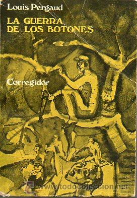 Libros: LA GUERRA DE LOS BOTONES. - Foto 1