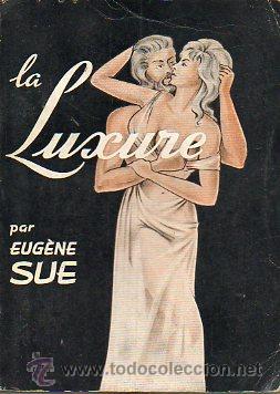 Libros: LA LUXURE. Roman. - Foto 1