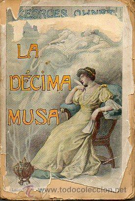 Libros: LA D&Eacute;CIMA MUSA. - Foto 1