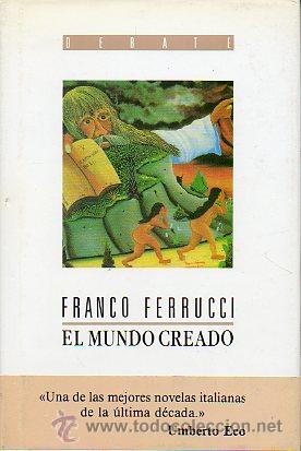 Libros: EL MUNDO CREADO. - Foto 1