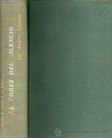 Libros: EL PODER DEL SILENCIO (L&acute;AUTOBIOGRAFIA DI GIULIANO DE SANSEVERO). 1&ordf; edici&oacute;n espa&ntilde;ola. - Foto 1