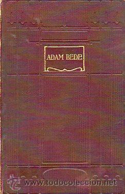 Libros: ADAM BEDE. - Foto 1