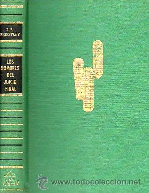 Libros: LOS HOMBRES DEL JUICIO FINAL. - Foto 1