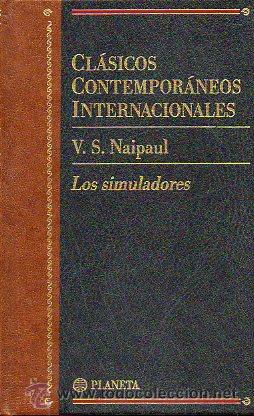 Libros: LOS SIMULADORES. - Foto 1
