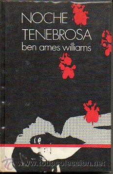 Libros: NOCHE TENEBROSA. - Foto 1