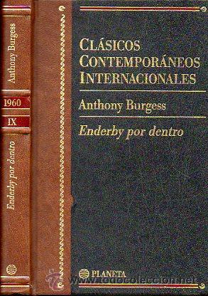 Libros: ENDERBY POR DENTRO. - Foto 1