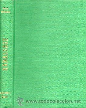 Libros: RAMASSAGE. - Foto 1