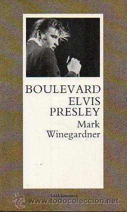 Libros: BOULEVARD ELVIS PRESLEY. - Foto 1
