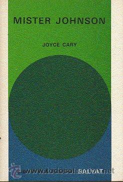 Libros: MISTER JOHNSON. - Foto 1