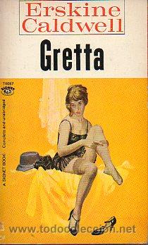 Libros: GRETTA. - Foto 1