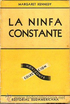 Libros: LA NINFA CONSTANTE. - Foto 1
