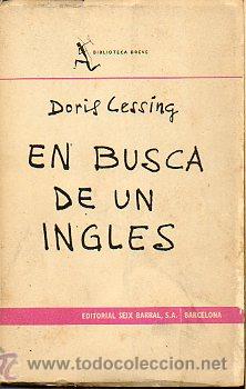 Libros: EN BUSCA DE UN INGLES. 1&ordf; ed. espa&ntilde;ola. - Foto 1
