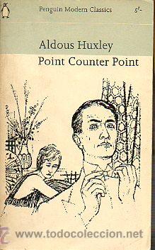 Libros: POINT COUNTER POINT. A novel. - Foto 1