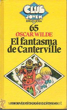 Libros: EL FANTASMA DE CANTERVILLE. - Foto 1