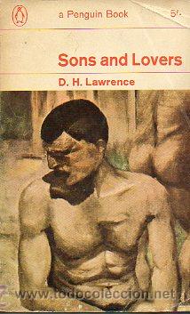 Libros: SONS AND LOVERS. - Foto 1