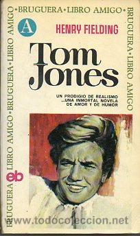Libros: TOM JONES. - Foto 1