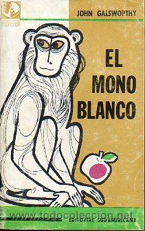 Libros: EL MONO BLANCO. - Foto 1