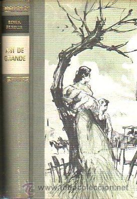 Libros: AS&Iacute; DE GRANDE. - Foto 1