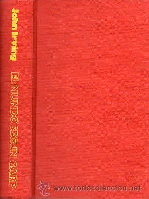 Libros: EL MUNDO SEG&Uacute;N GARP. - Foto 1