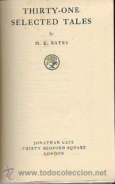 Libros: THIRTY-ONE SELECTED TALES. 1&ordf; ed. - Foto 1