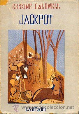 Libros: JACKPOT. Narraciones. 1&ordf; ed. espa&ntilde;ola. - Foto 1