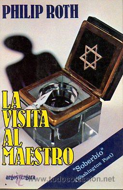 Libros: LA VISITA AL MAESTRO. 1&ordf; ed. espa&ntilde;ola. - Foto 1
