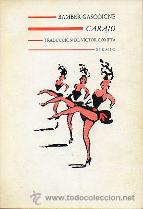 Libros: CARAJO. - Foto 1