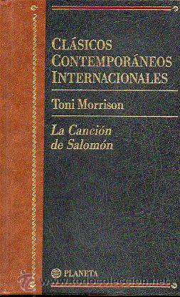Libros: LA CANCI&Oacute;N DE SALOM&Oacute;N. - Foto 1
