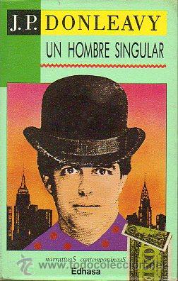 Libros: UN HOMBRE SINGULAR. - Foto 1