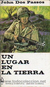 Libros: UN LUGAR EN LA TIERRA. - Foto 1