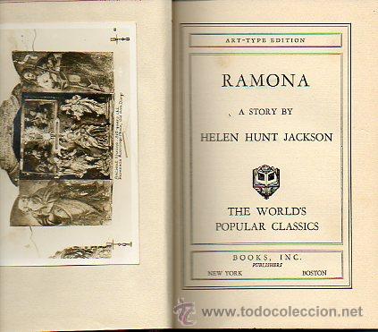 Libros: RAMONA. - Foto 1