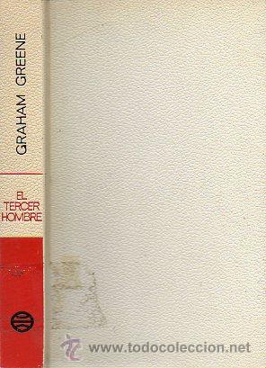 Libros: EL TERCER HOMBRE. Novela. - Foto 1