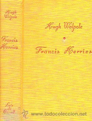 Libros: FRANCIS HERRIES. - Foto 1
