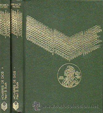 Libros: HOMBRES DE DIOS. 2 Vols. - Foto 1