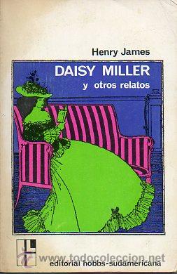 Libros: DAISY MILLER Y OTROS RELATOS. - Foto 1