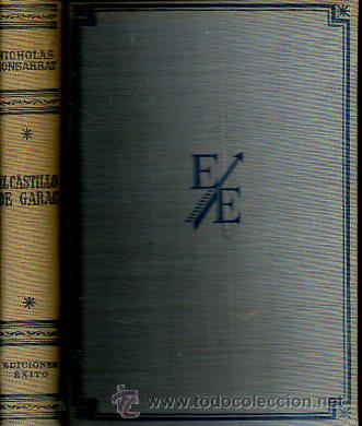 Libros: EL CASTILLO DE GARAC. - Foto 1