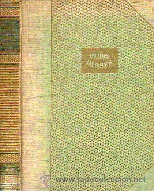 Libros: OTROS DIOSES. - Foto 1