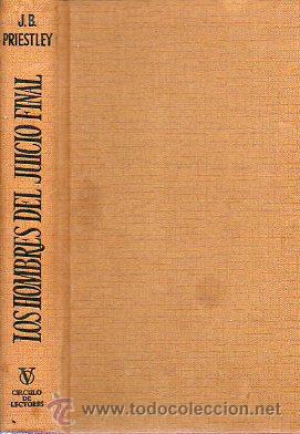 Libros: LOS HOMBRES DEL JUICIO FINAL. - Foto 1