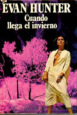Libros: CUANDO LLEGA EL INVIERNO. - Foto 1