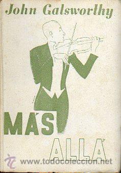Libros: M&Aacute;S ALL&Aacute;. - Foto 1