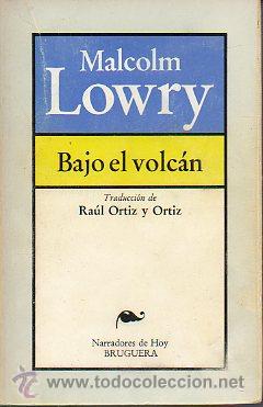Libros: BAJO EL VOLC&Aacute;N. - Foto 1