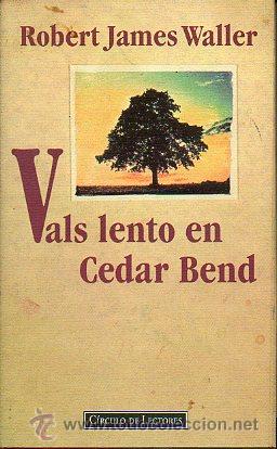 Libros: VALS LENTO EN CEDAR BEND. - Foto 1
