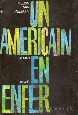 Libros: UN AMERICAIN EN ENFER. - Foto 1