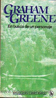 Libros: EN BUSCA DE UN PERSONAJE. - Foto 1
