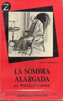 Libros: LA SOMBRA ALARGADA. Ilustrs. de Jos&eacute; Narro. - Foto 1