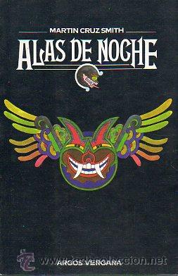 Libros: ALAS DE NOCHE. - Foto 1
